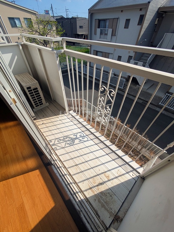 23/30 バルコニー