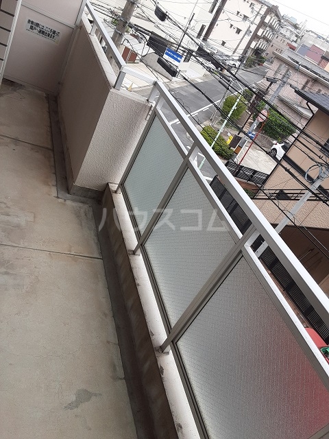 20/30 バルコニー