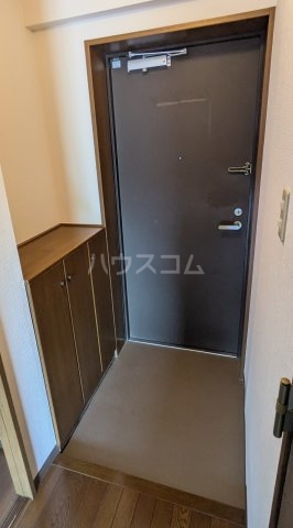 8/20 玄関