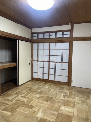 4/22 寝室