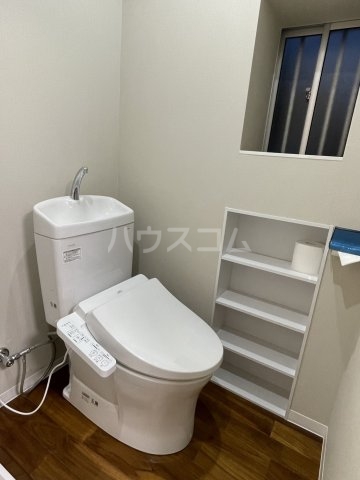8/22 トイレ