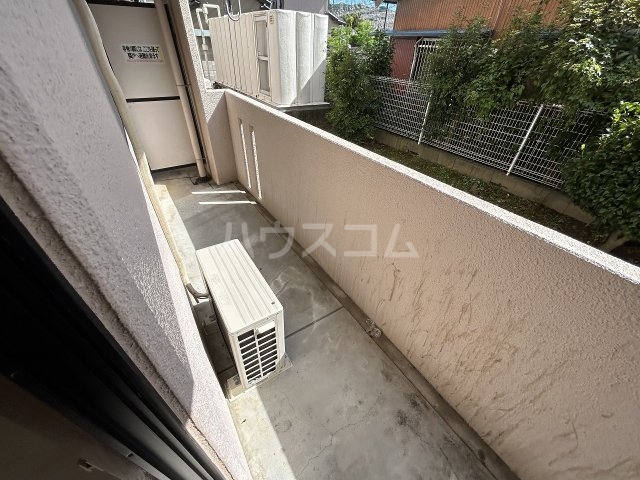 17/30 バルコニー