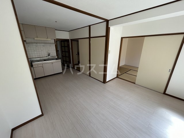 3/30 リビング/ダイニング