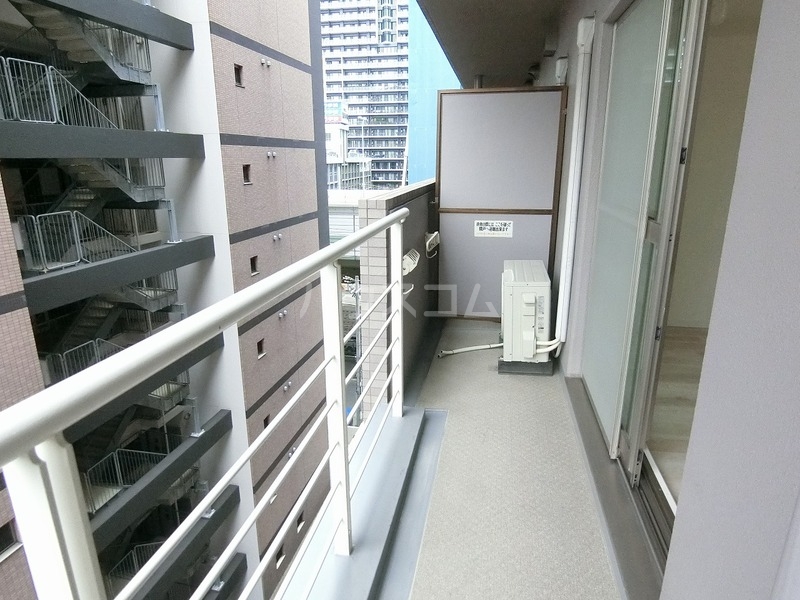 15/30 バルコニー