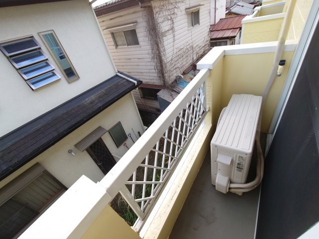 16/23 バルコニー