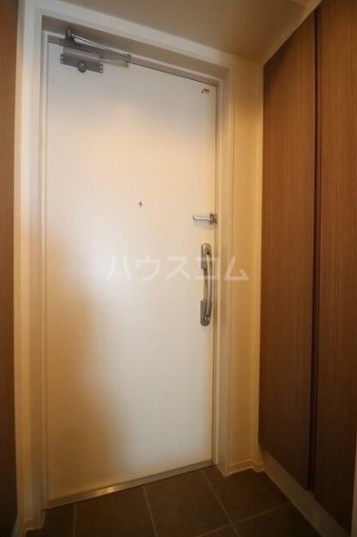6/19 玄関