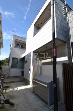 10/24 バルコニー