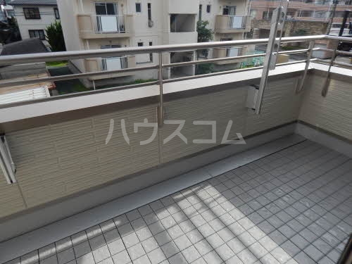 14/17 バルコニー