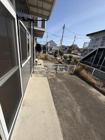 17/30 バルコニー