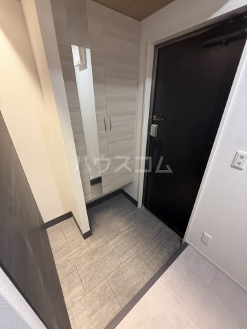 6/19 玄関