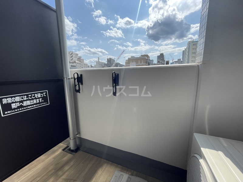 14/20 バルコニー