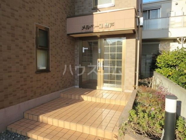 4/12 エントランス