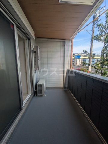 20/30 バルコニー