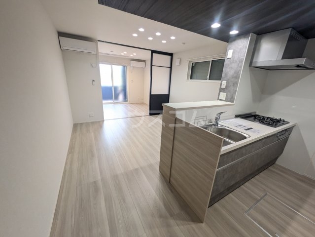 6/30 リビング/ダイニング