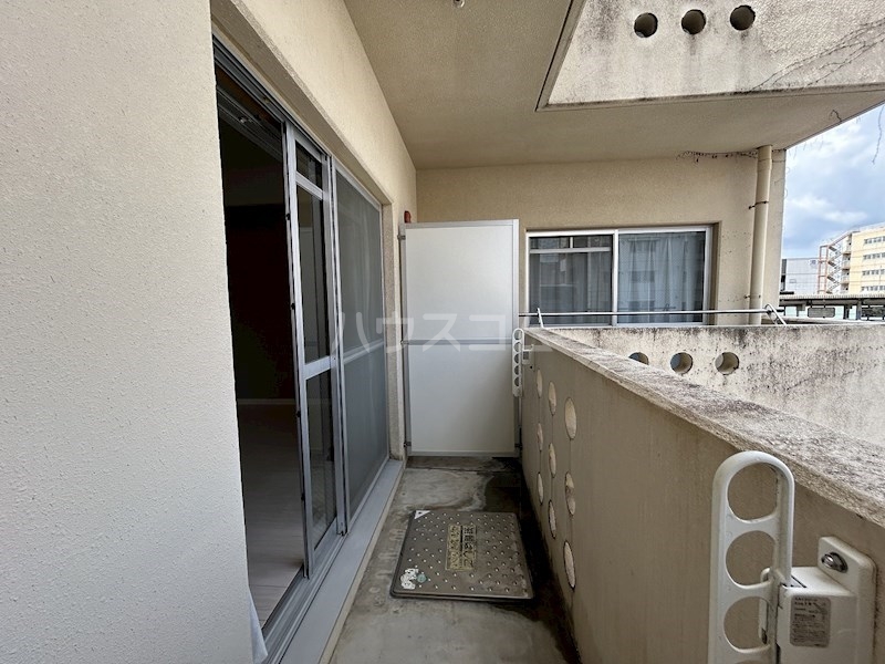 22/30 バルコニー