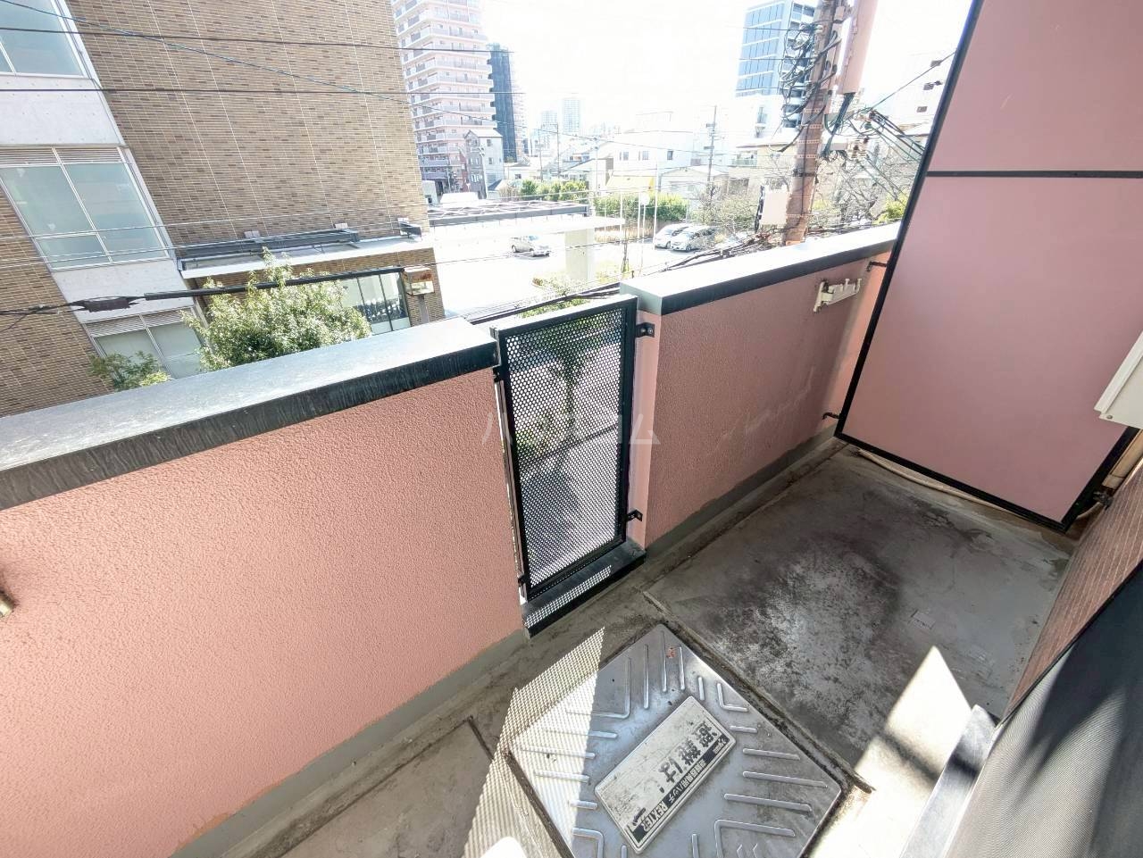 21/30 バルコニー