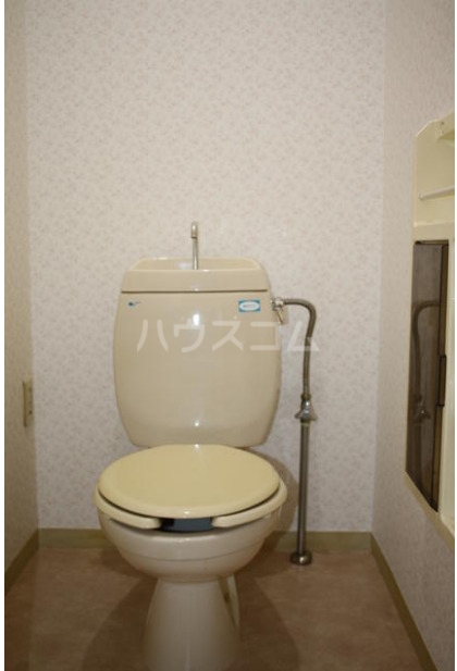 8/18 トイレ