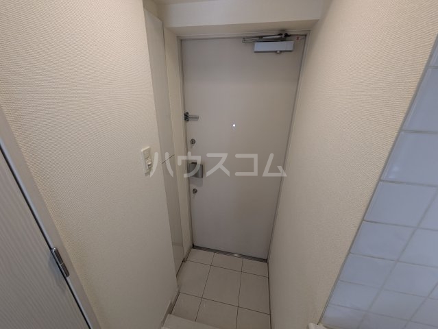 7/30 玄関