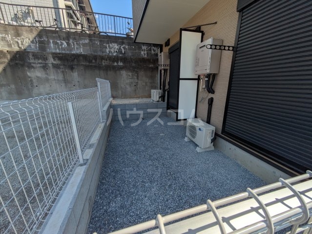 21/28 バルコニー