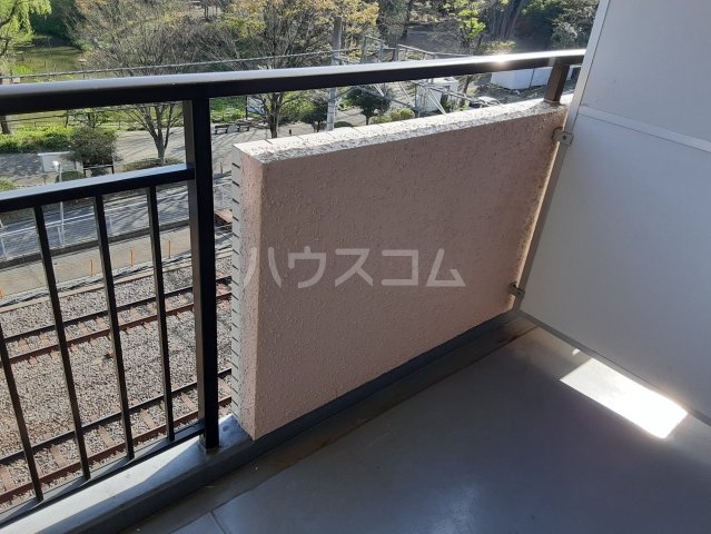 8/22 バルコニー