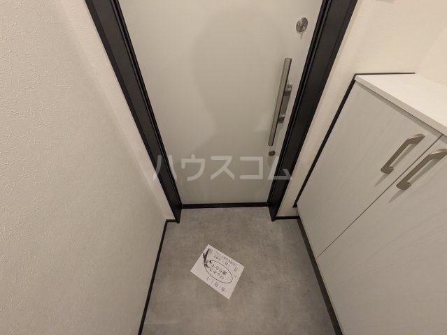 10/30 玄関