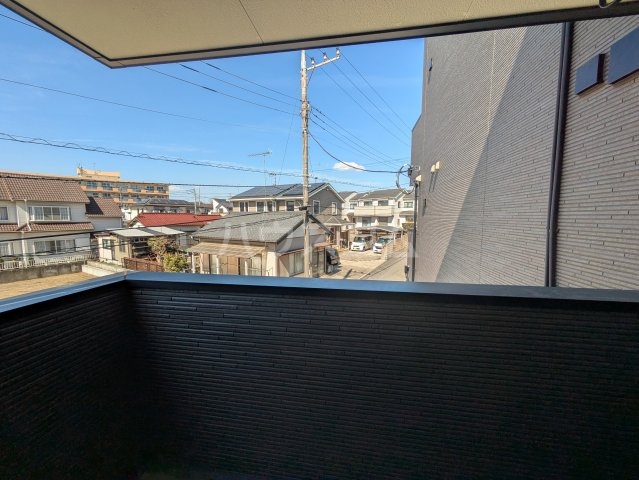 16/24 バルコニー