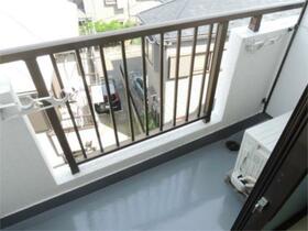 11/19 バルコニー