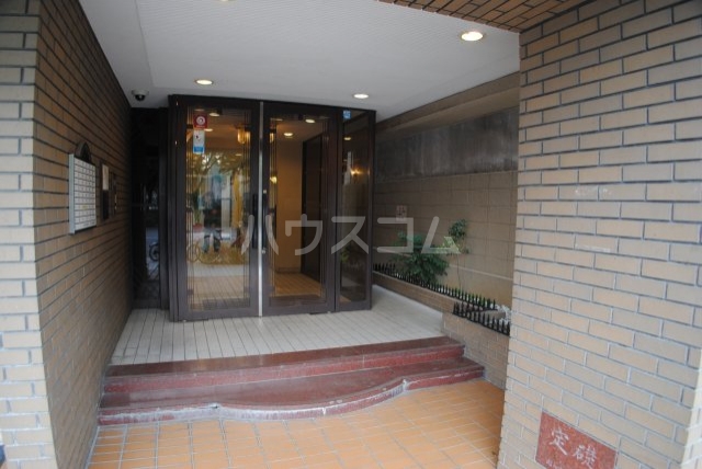 4/14 エントランス