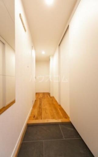 6/23 玄関