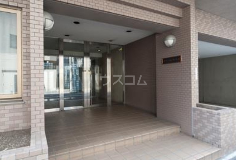 12/23 エントランス