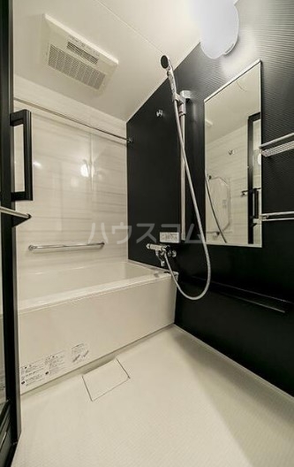 8/24 浴室