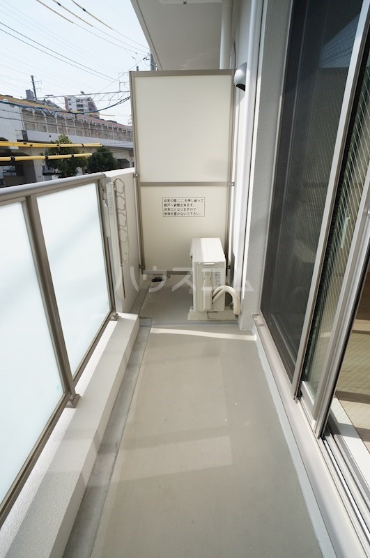 20/30 バルコニー