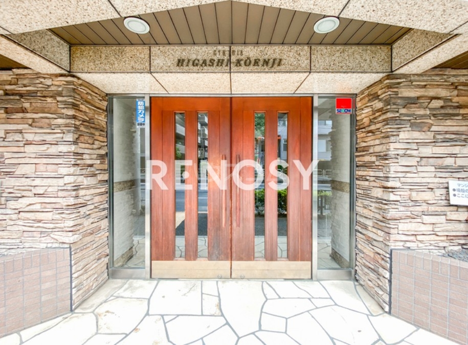 11/20 エントランス