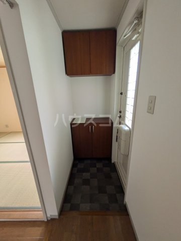 10/30 玄関