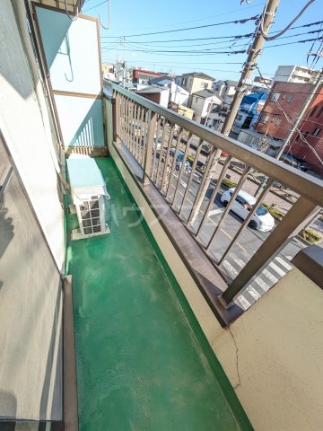 17/30 バルコニー