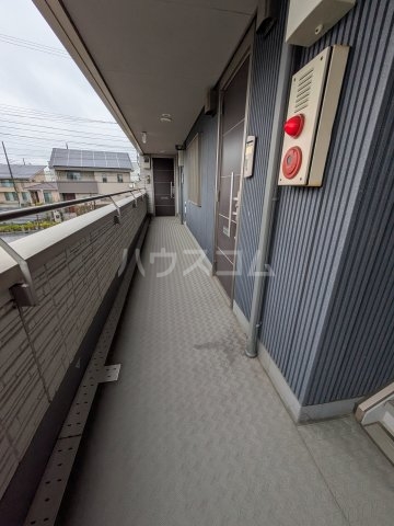 20/28 バルコニー