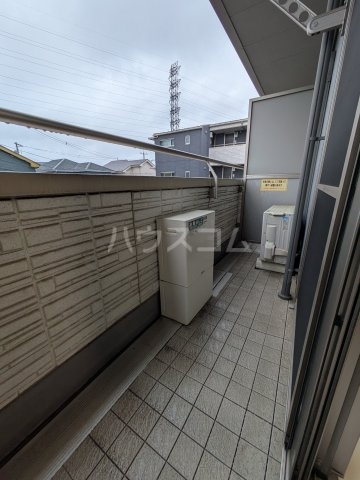 21/28 バルコニー