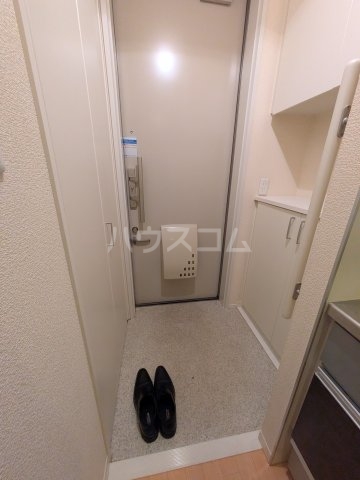 8/28 玄関