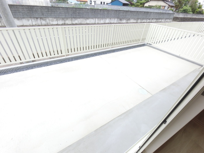 12/20 バルコニー