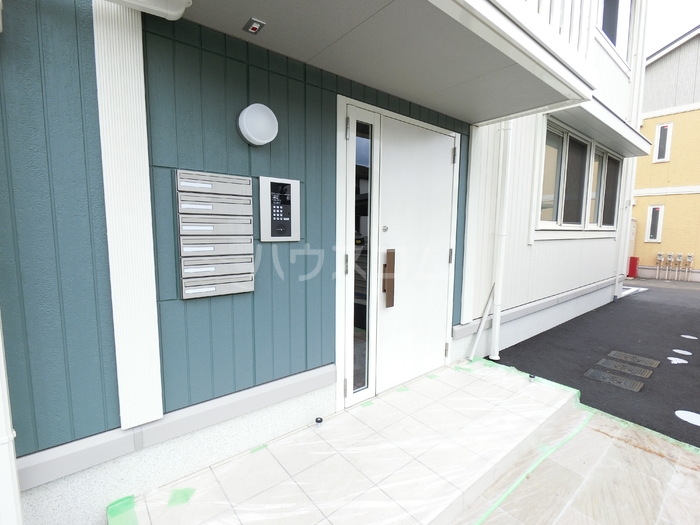 17/20 エントランス