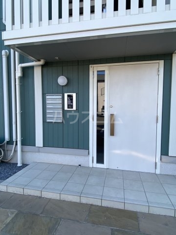 7/12 エントランス