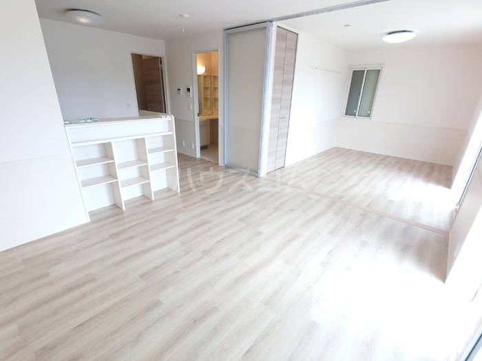 3/20 リビング/ダイニング