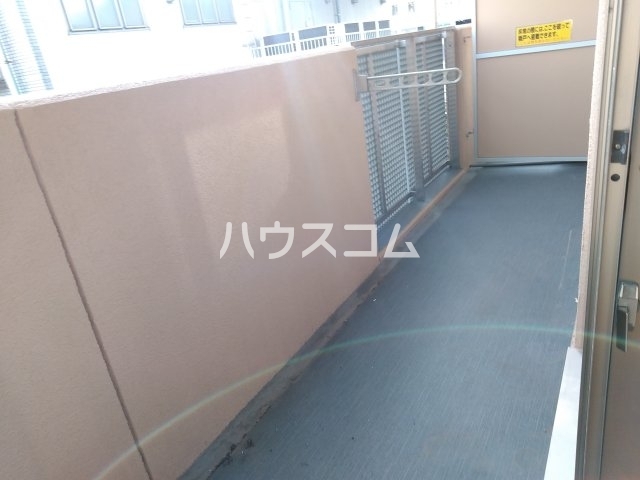 14/26 バルコニー