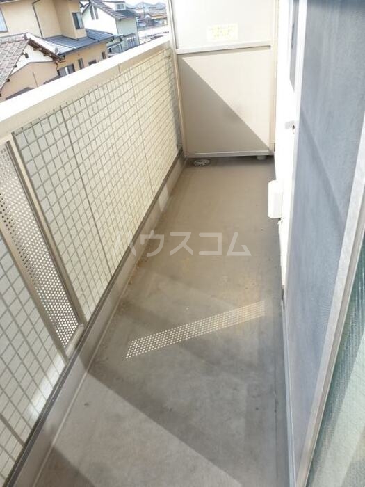 16/30 バルコニー