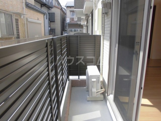 19/30 バルコニー