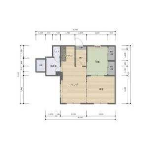 La Terrace星ヶ丘の間取り