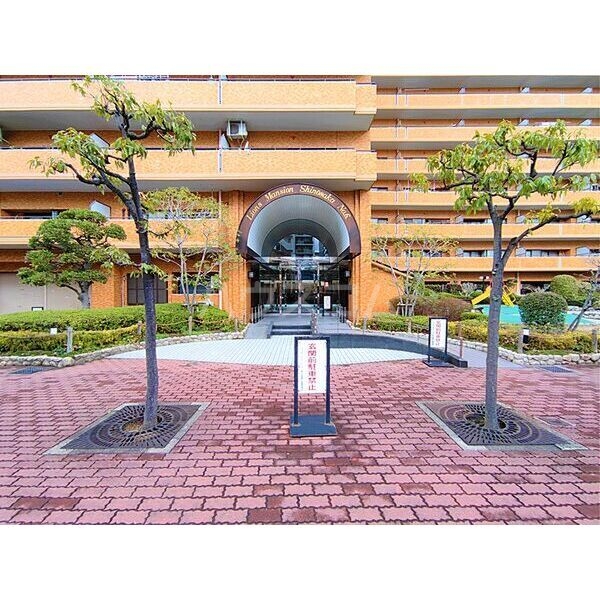 11/14 エントランス