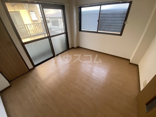 4/24 室内