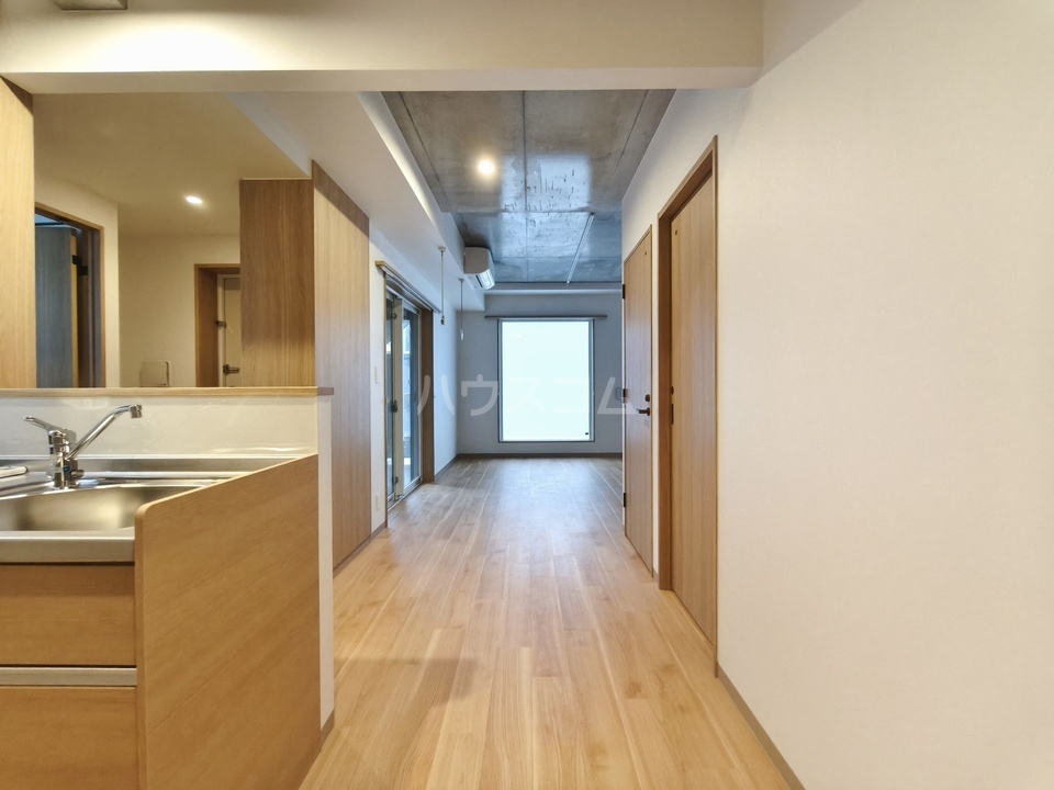 4/26 リビング/ダイニング