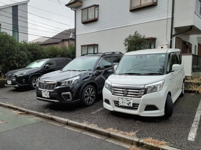 29/30 駐車場